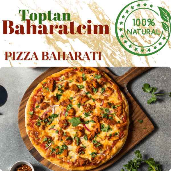 Toptan Pizza Baharatı