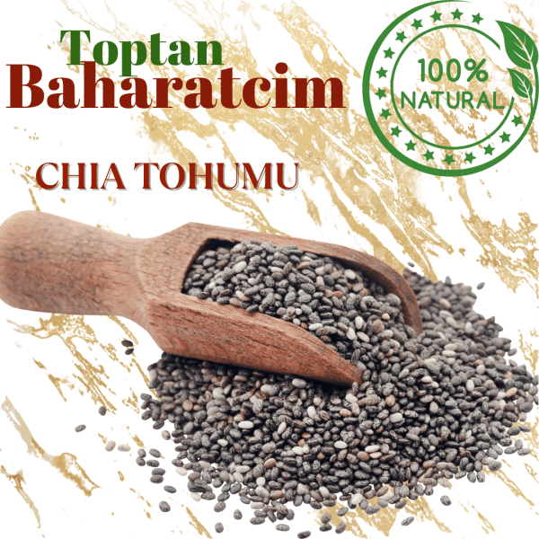 Toptan Chia Tohumu
