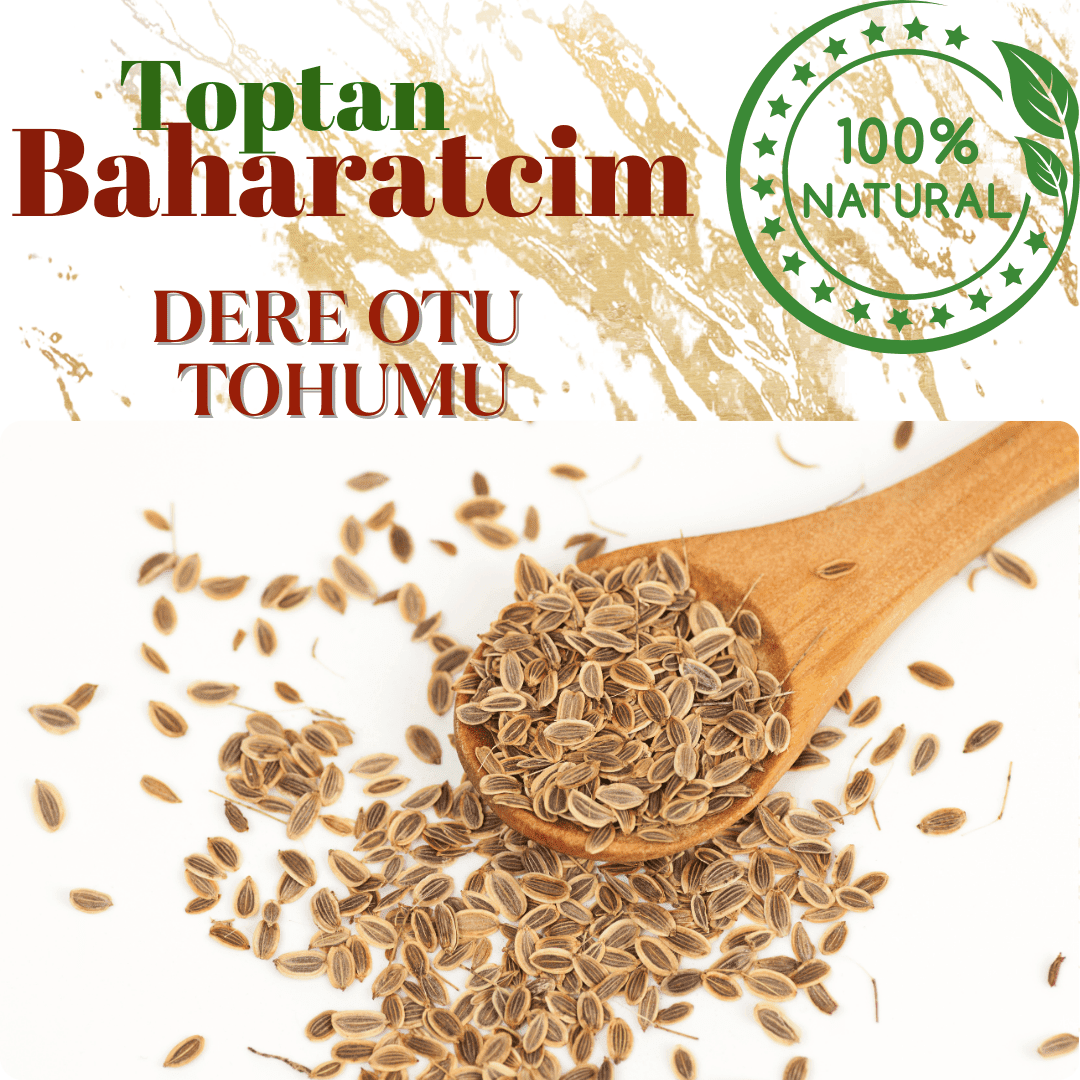 Toptan Dere Otu Tohumu